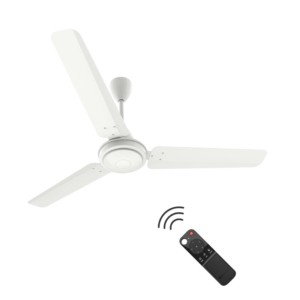 Atomberg Ozeo 1200mm 28W 340RPM 235CMM Gloss White Ceiling Fan