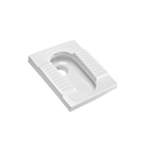 Johnson Ruby 510x380x200mm Arab Pan Open Rim AP20 White