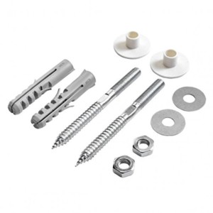 Johnson Luxar Stainless Steel Bolt