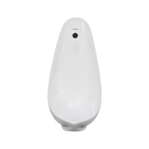 Johnson Kito with Spreader 290x255x590mm Urinal White