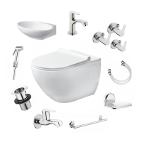 Varmora Bathroom Kit