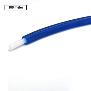 Astral Pex-a pro Pipes with blue conduits 100meter