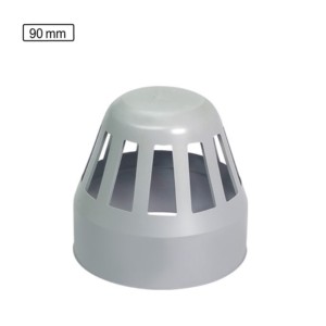 APL Apollo Agri Vent Cowl 90mm