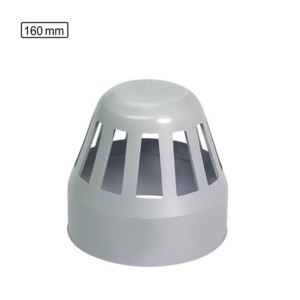 APL Apollo Agri Vent Cowl 160mm