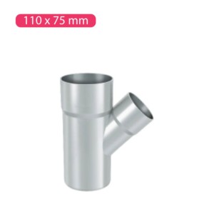 APL Apollo SWR Self Fit Reducing Y 110x75mm with Door