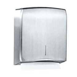 Jaquar Paper Towel Dispenser - Towels with c/z Folds - Wall Mounted