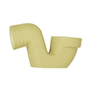 Rak P Trap 365x155x205 Ivory