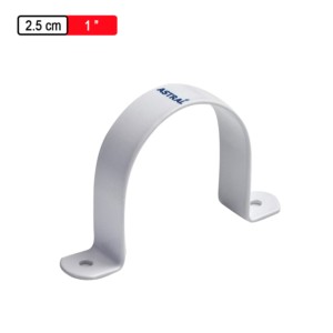 Astral Aquarius uPVC Metal Strap 2.5cm 1inch