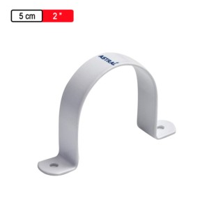 Astral Aquarius uPVC Metal Strap 5cm 2inch