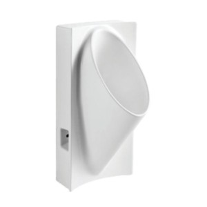 Somany Picaso 390x330x750mm Urinal with Top Inlet