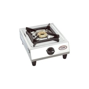 Prestige Prithvi 1B LPG Stainless Steel Gas Stove