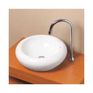 Sonet Prius 440x440x150mm Table Top Wash Basin