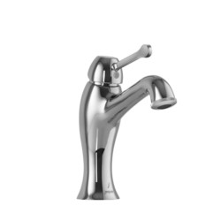 Jaquar Queens Prime Single Lever Basin Mixer without Popup Waste with 450mm Long Braided Hoses