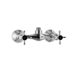 Jaquar Queens Prime Shower Mixer for SHower Cubicles with connecting Legs and Flanges
