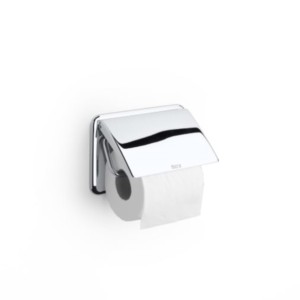 Roca Hotel 2.0 Toilet Roll Holder Chrome