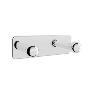 Roca Victoria Double Robe Hook