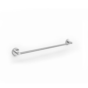 Roca Twin Towel Rail 600mm Chrome