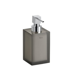 Roca Ice Over Counter Gel Dispenser Black