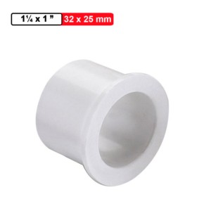 Winmax Reducer Bush 1.25x1inch 32x25mm