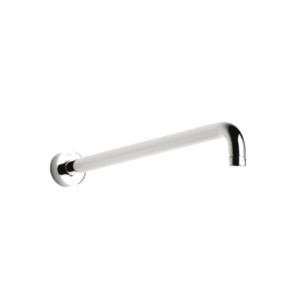 Roca Torrente Wall Mounted Shower Arm 400mm Brass