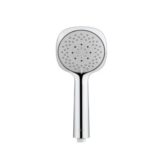 Roca Sensum Square-Shaped 4-Function Hand Shower 130mm
