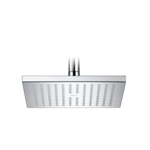 Roca Rainsense Square Shower With 200x200 mm Shower Head