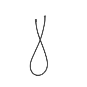 Roca Flex 1.60M Anti-Torsion Shower Hose Brushed Black