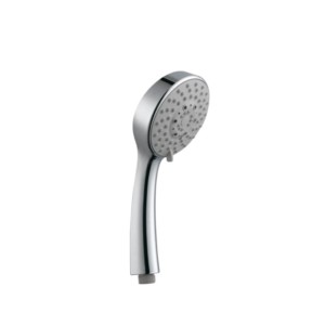 Roca Torrente 100mm 5 Flow Shower With 1.7Mtr Hose And Hook Chrome