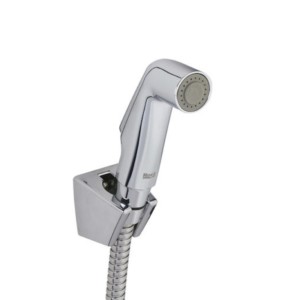Roca Health Faucet With Tube And Hook Chrome
