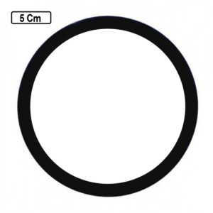 Astral Silencio Rubber Sealing Ring DN 5cm 