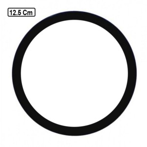 Astral Silencio Rubber Sealing Ring DN 12.5cm 