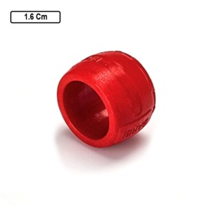 Astral Pex-a pro Expansion Ring-Red 1.6cm