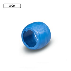 Astral Pex-a pro Expansion Ring-Blue 2cm