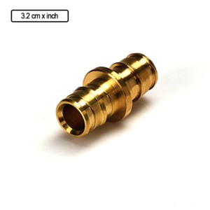 Astral Pex-a pro Coupler 3.2cmxinch