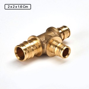 Astral Pex-a pro Reducer Tee 2.0x2.0x1.6cm