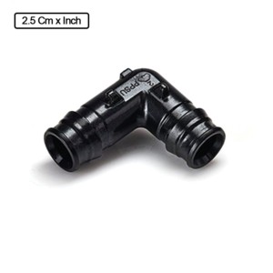 Astral Pex-a pro Elbow in PPSU 2.5cmxinch