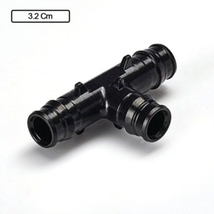 Astral Pex-a pro Tee in PPSU 3.2cm