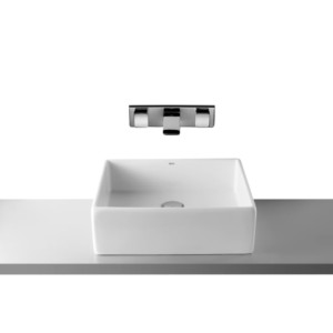 Roca Sofia 465x415 On-Countertop Wash Basin
