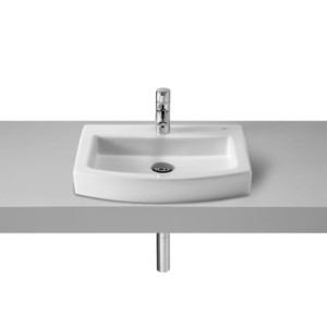 Roca Hall 520x440 On-Countertop Wash Basin