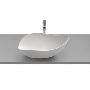 Roca Ohtake 540x375 On Countertop Wash Basin Beige