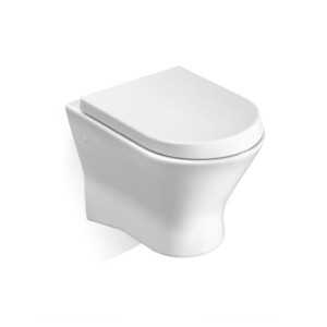 Roca Nexo Wall Hung Water Closet White