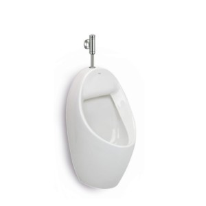 Roca Euret 425x797 Top Inlet Urinal White