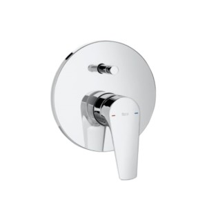 Roca Atlas Built-In Single Lever 2 Way Mixer