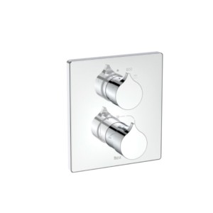 Roca Insignia Thermostatic Buil-In Bath Shower Mixer