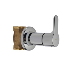 Roca L20 Concealed Stop Cock 0.5Inch
