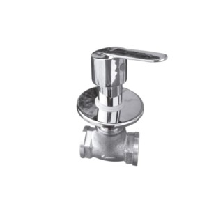 Roca Victoria Cold Concealed Stop Cock 0.5Inch