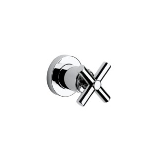 Roca Loft Concealed Stop Cock 15 mm High Flow