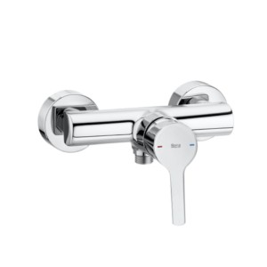 Roca Melva Shower Mixer Without Accessories