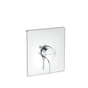 Roca Insignia Single Lever Built-In Shower Mixer