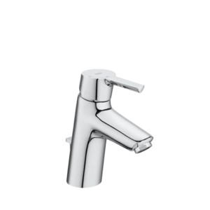 Roca Malva Single Lever Basin Mixer With Pop Up Waste